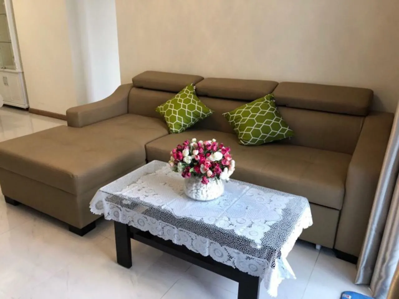 Capitalland'S Service Apartment Landmark 1 Vinhomes Ho Chi Minh City