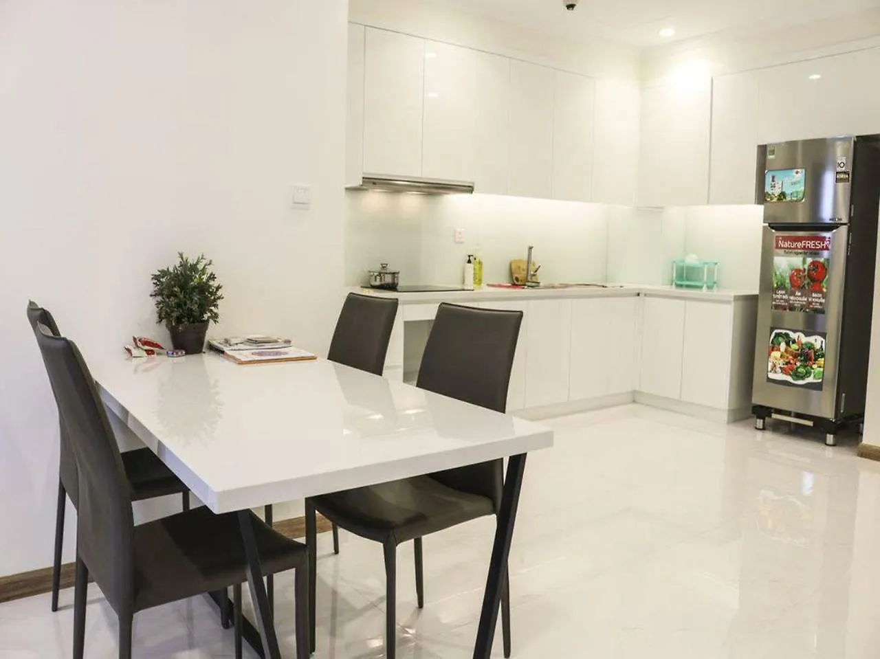 Capitalland'S Service Apartment Landmark 1 Vinhomes Ho Chi Minh City