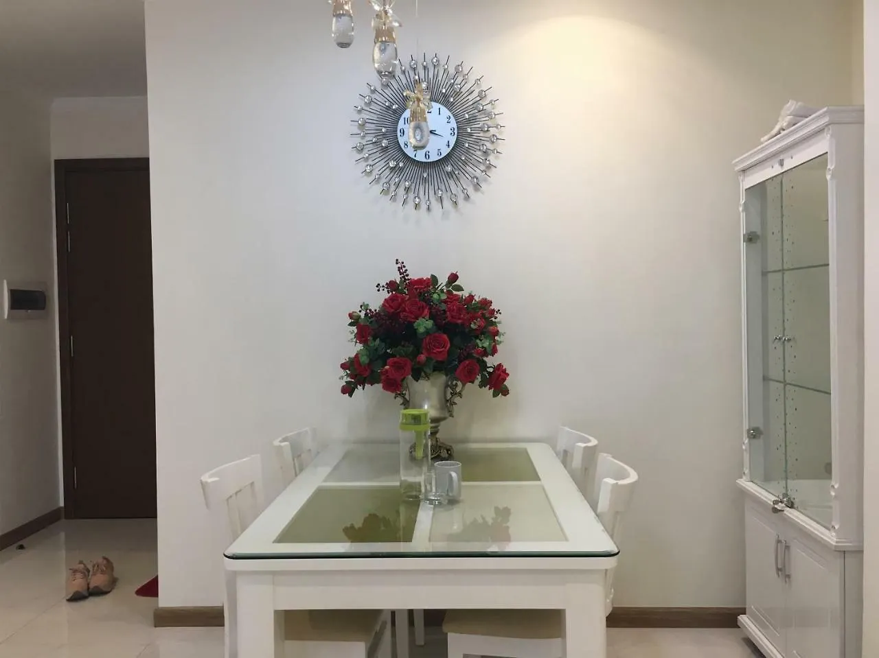 Capitalland'S Service Apartment Landmark 1 Vinhomes Ho Chi Minh City Vietnam